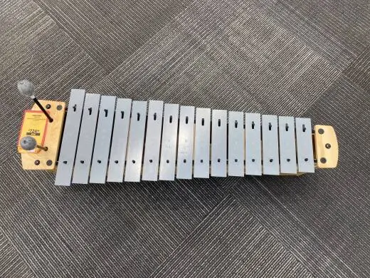 Tenor-Alto Metallophone C1-C3 w/ SCH16 Mallets